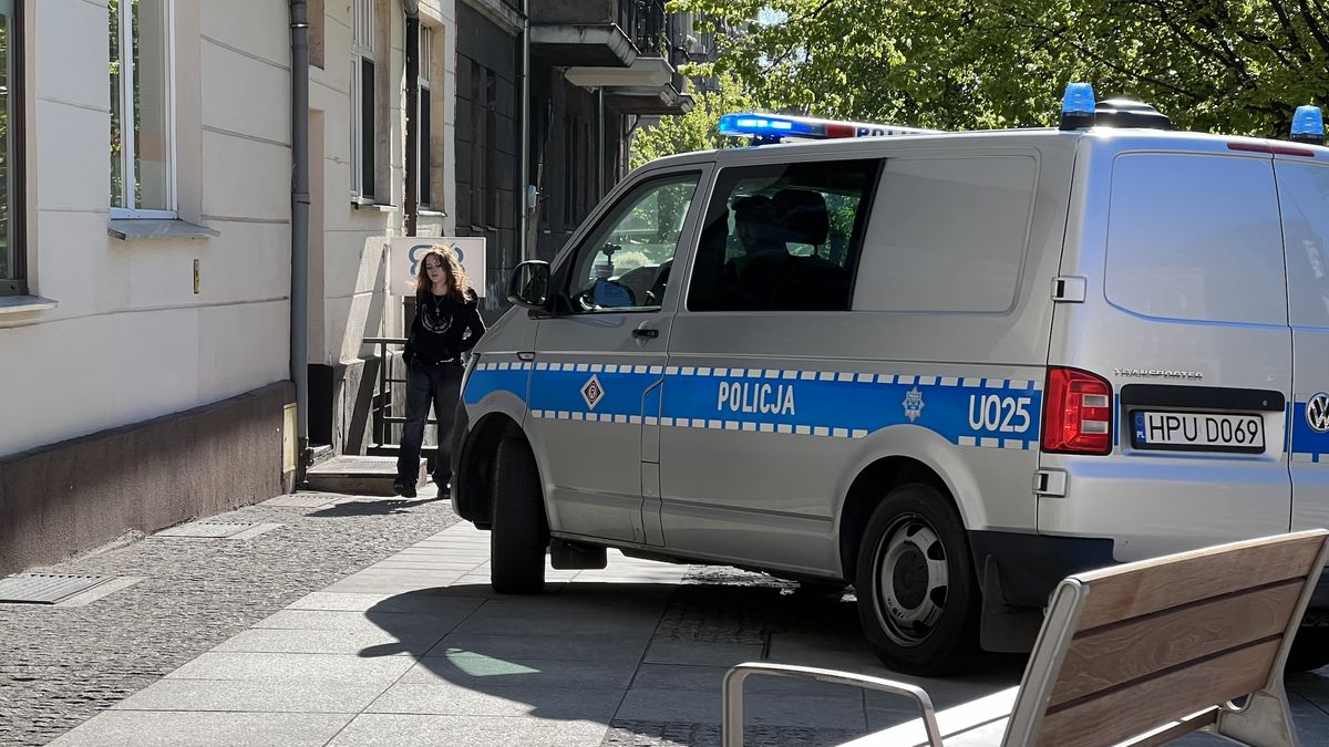 policja
