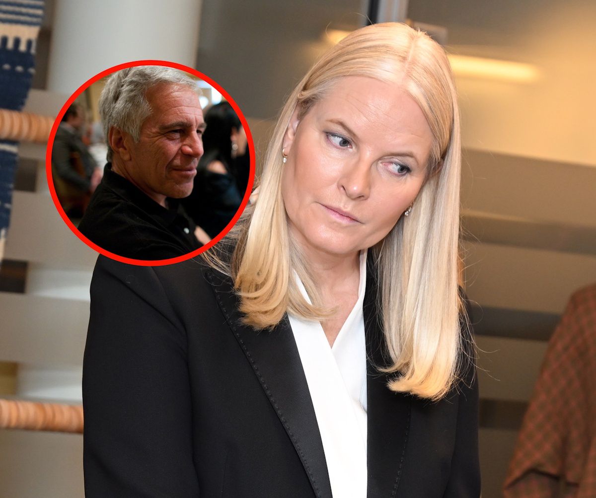 Wymieniała z Epsteinem wiadomości. Wyciekły kolejne maile księżnej Norwegii