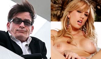 Charlie Sheen POŚLUBIŁ GWIAZDĘ PORNO!