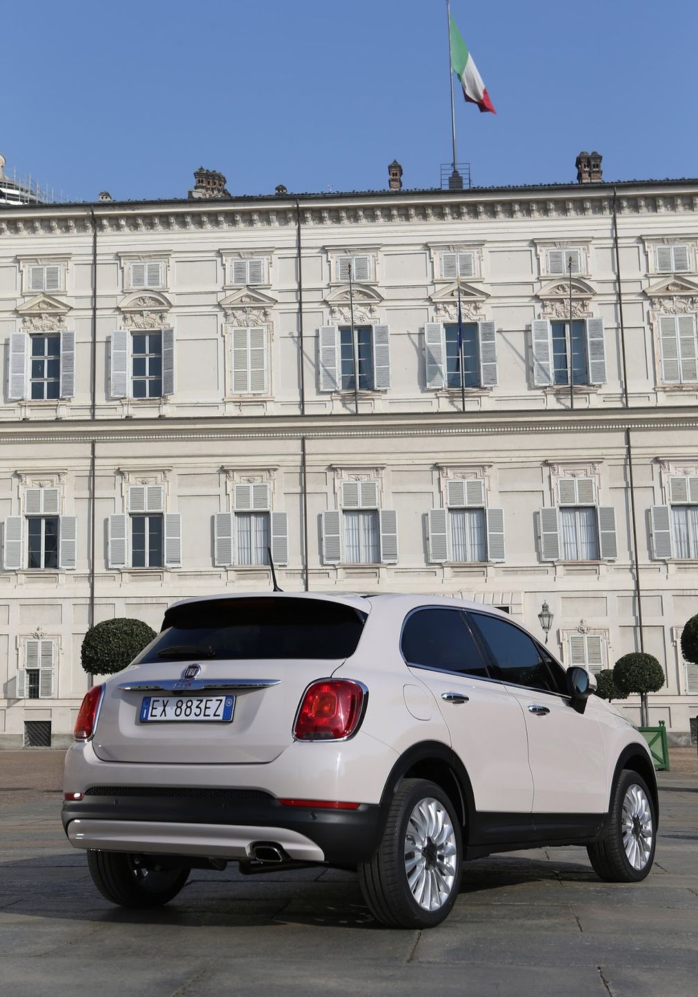 Fiat 500X - galeria zdjęć: plener 74
