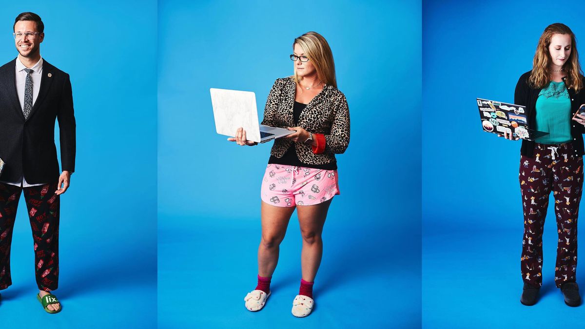 Kwarantamoda, czyli jak wyglądamy podczas izolacji 1