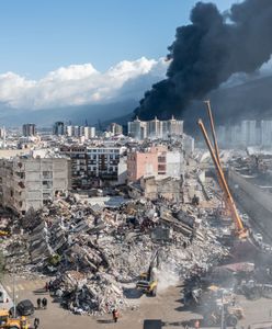 "Jest tragedia". Polka ujawnia, co dzieje się w Turcji po kataklizmie