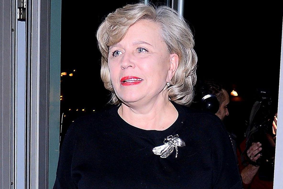 Krystyna Janda w Gdyni