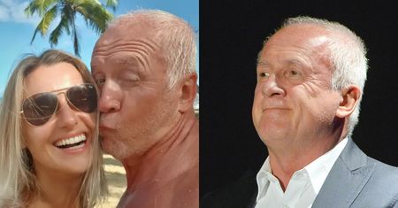 Waldemar Malicki świętuje 68. urodziny u boku młodszej o DWIE DEKADY ukochanej (FOTO)