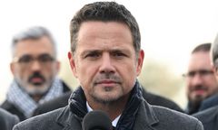 "Będziemy reagować". Trzaskowski zabrał głos ws. marszu