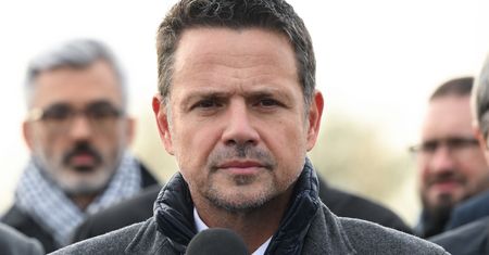 "Będziemy reagować". Trzaskowski zabrał głos ws. marszu