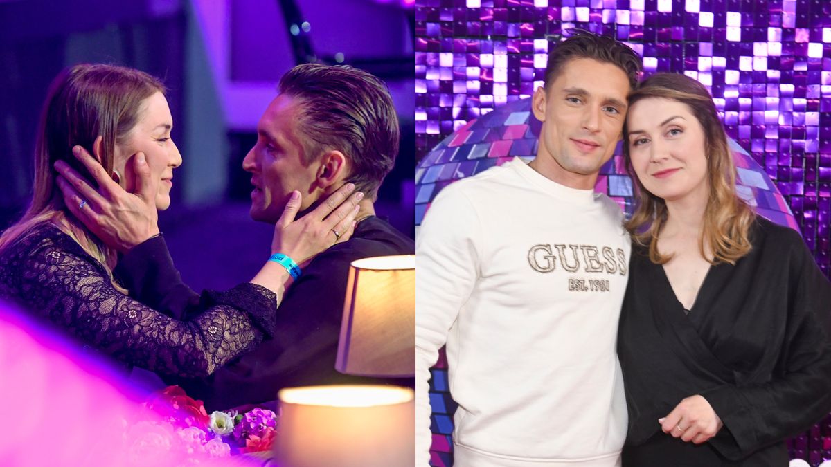 Grają w jednym serialu, a w finale "Tańca z Gwiazdami" publicznie "wykrzyczał" jej miłość. Kim jest żona Filipa Gurłacza?