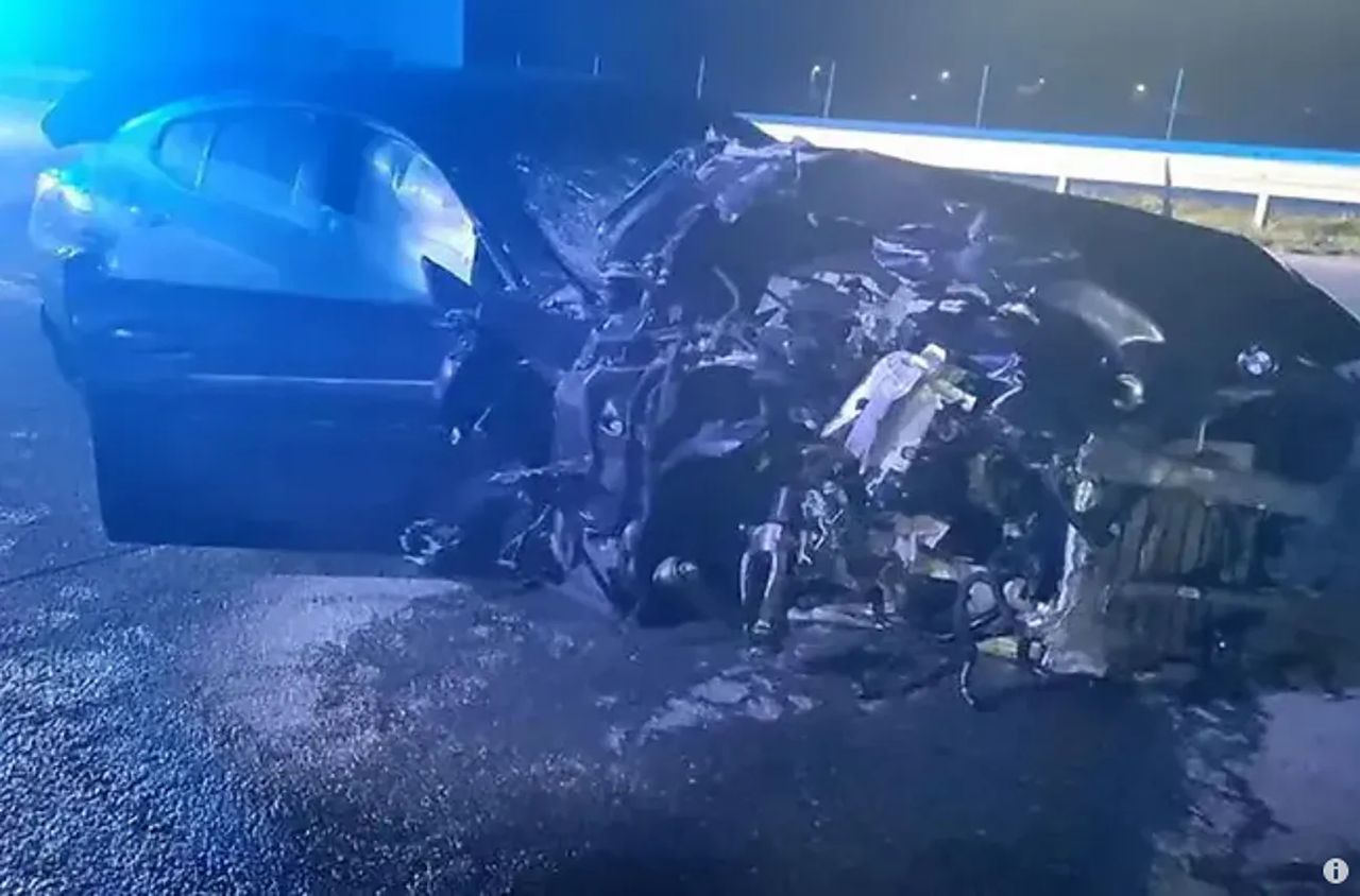 Wypadek na A1. "Zniszczył te rodziny"