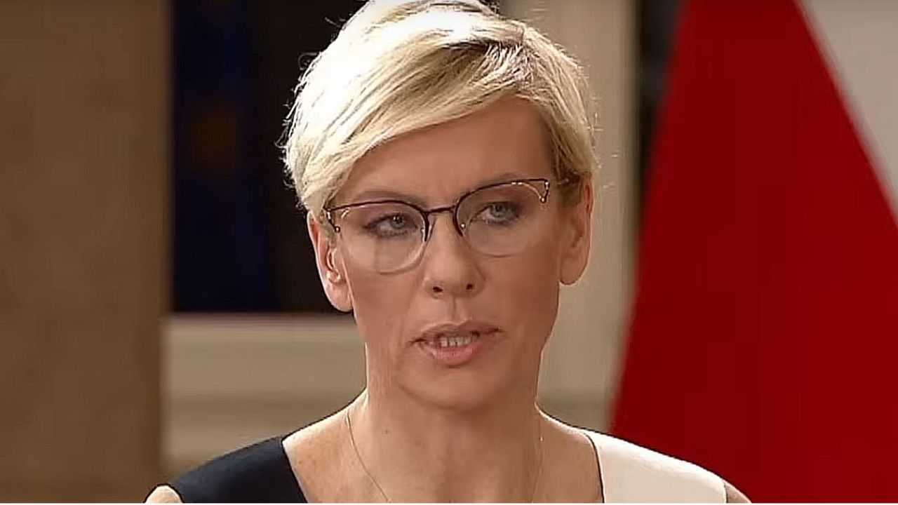 TVN pokazał archiwalne zdjęcie Anity Werner. Nie do wiary jak się zmieniła