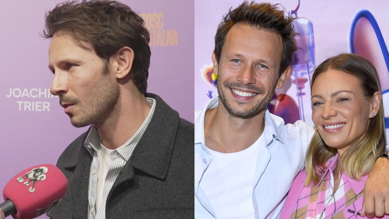 Syn Banasiuka i Boczarskiej pójdzie w ślady rodziców? "Bardzo chciałby być POKAZYWANY" (WIDEO)