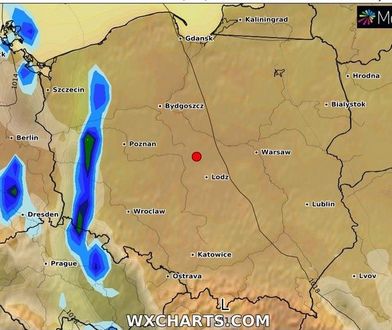 Pogoda. Do poniedziałku pogodnie, później zmienna aura, ale cały czas ciepło
