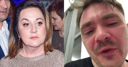 Danuta Martyniuk przyznaje się do BŁĘDÓW w wychowaniu Daniela?! "Każda matka chce dla dziecka, co najlepsze"