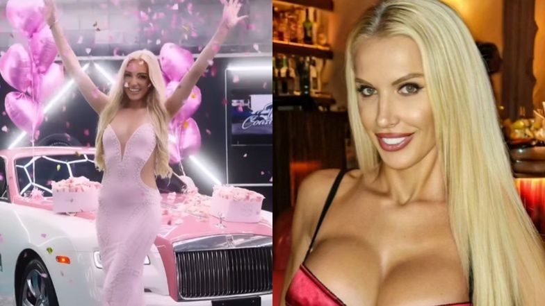 Caroline Derpienski odpowiada Anecie Glam