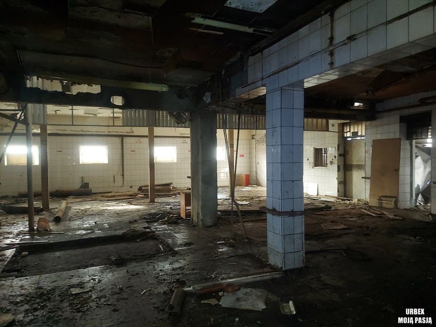 Urbex Moją Pasją