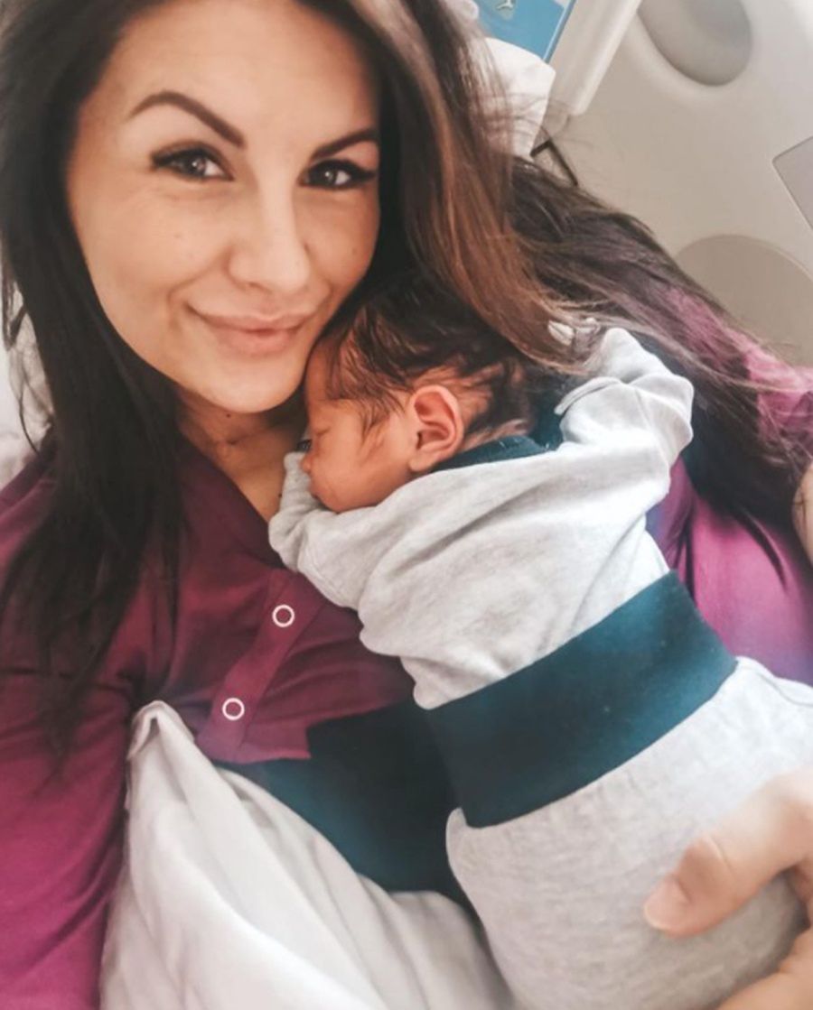 Żona Agustina Egurolli