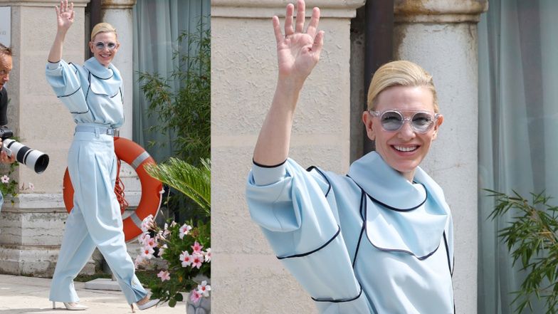 Najlepsze stylizacje Festiwalu Filmowego w Wenecji