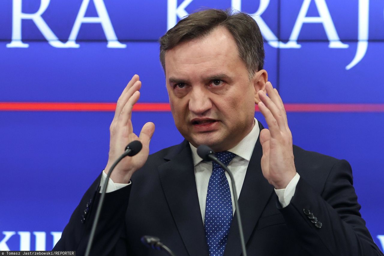 Sąd Najwyższy zgodził się z ministrem Ziobrą. Nakaz zapłaty uchylony