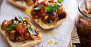 Pasta bakłażanowa. Pyszny dodatek do pieczywa