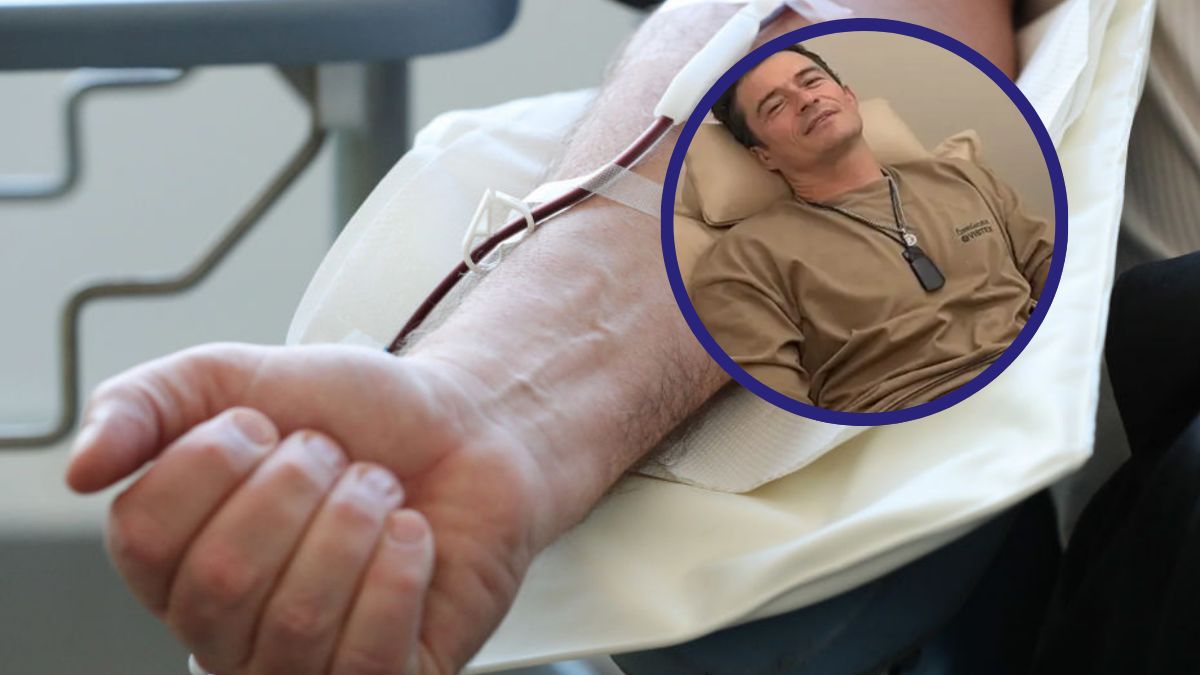 Orlando Bloom poddał się zaskakującemu zabiegowi. "Brak dowodów naukowych"