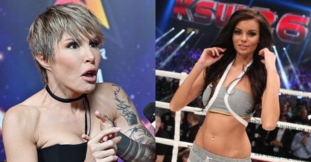 Justyna Gradek wspomina współpracę z Blanką Lipińską: "Ważyłam 54 kg, a i tak słyszałam, że mam wystający brzuch"