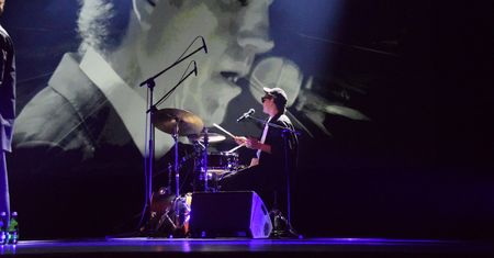 Mazolewski i Dorociński interpretują Witkacego, czyli koncert zamknięcia festiwalu Kontakt