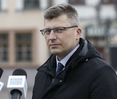 Kandydat bez maseczki. Warchoł będzie ukarany?