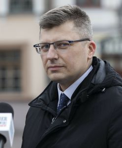 Kandydat bez maseczki. Warchoł będzie ukarany?