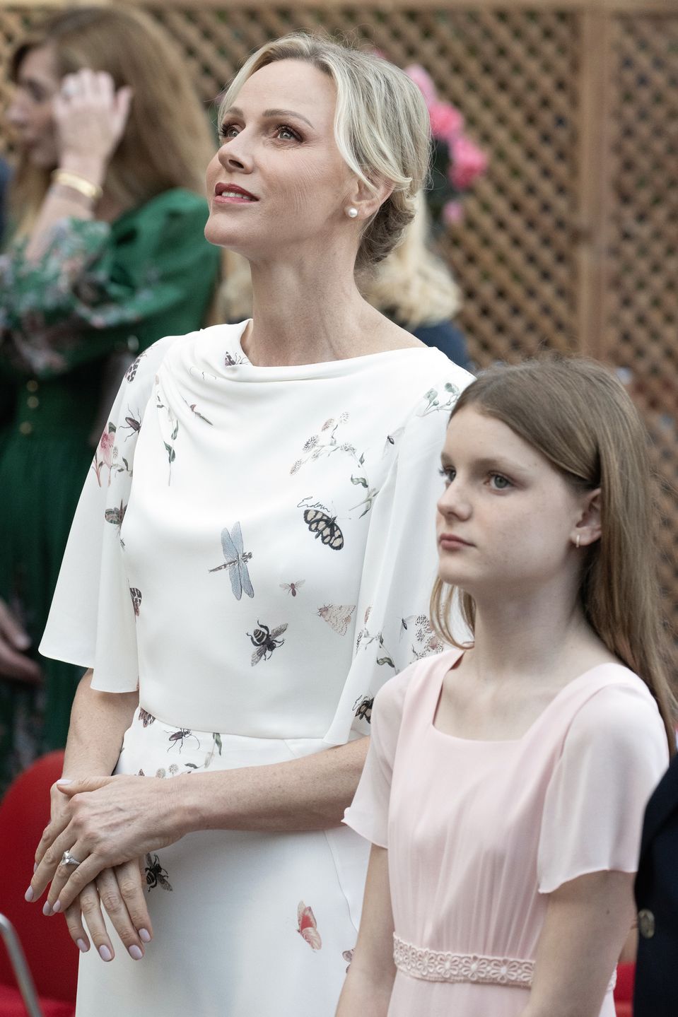  Księżna Charlene 