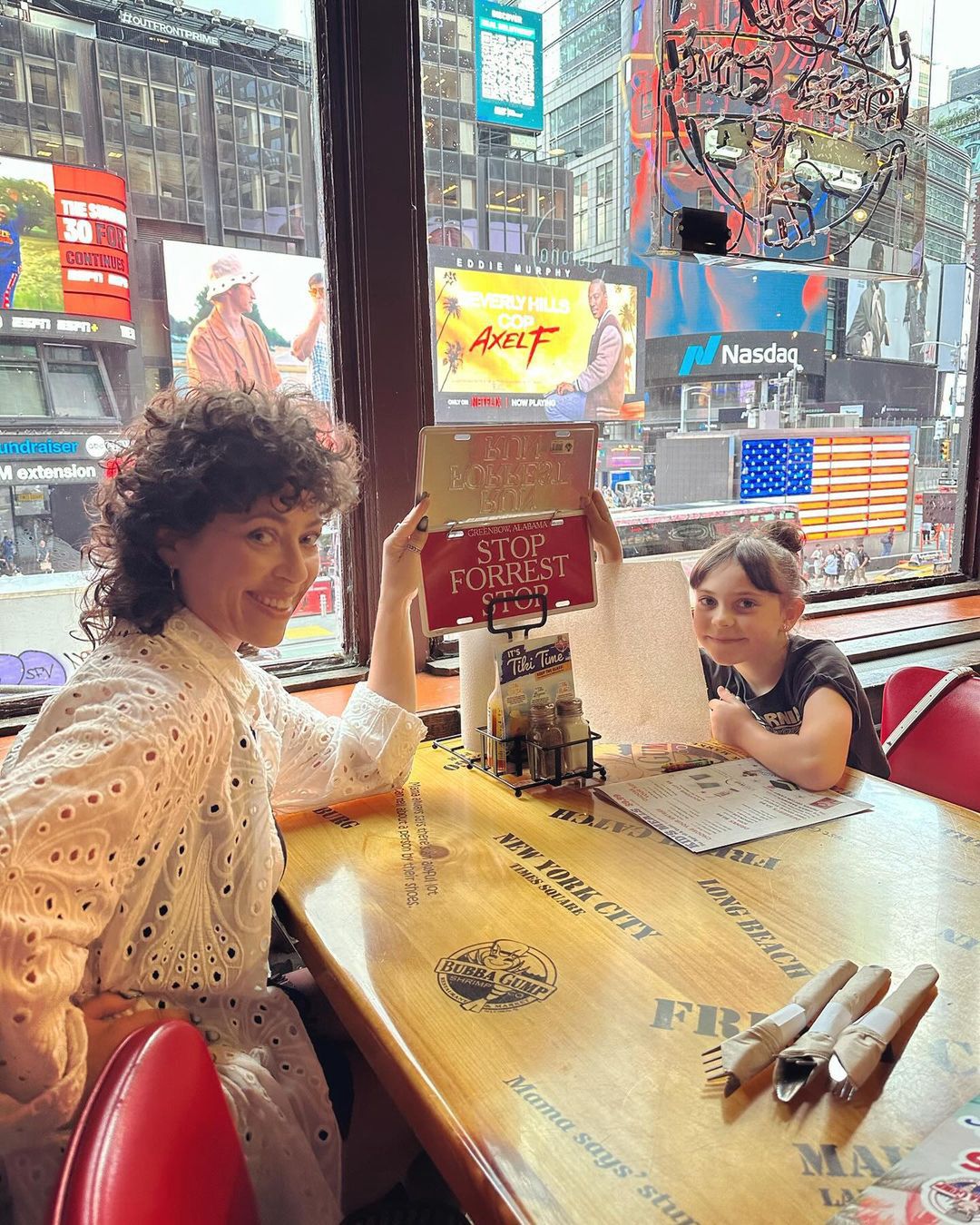 Natalia Kukulska podbija Nowy Jork z ukochanym i córką