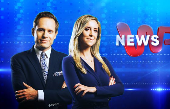 "WP News" nowym programem informacyjnym Telewizji WP, gospodarzami Kopacz i Wyżga