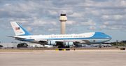 "Prezent" Trumpa dla Bidena. Nowy Air Force One