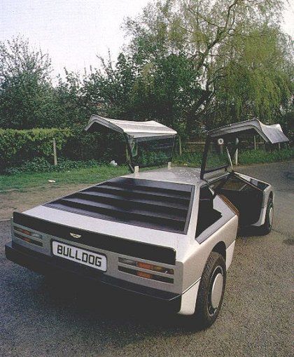 1980 Aston Martin Bulldog