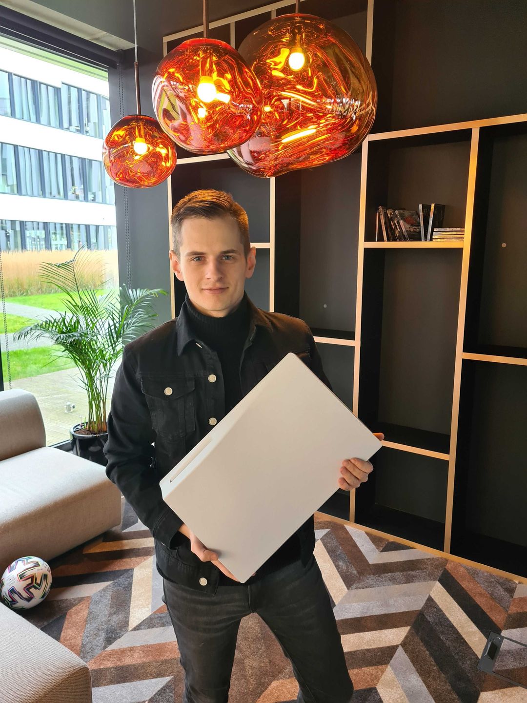 Matko bosko, kto to tak zaprojektował. PlayStation 5: test i recenzja 2