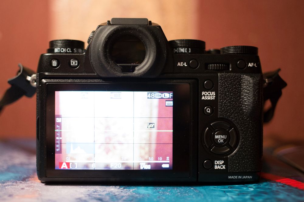 Fujifilm X-T1 – pierwsze wrażenia i zdjęcia 5
