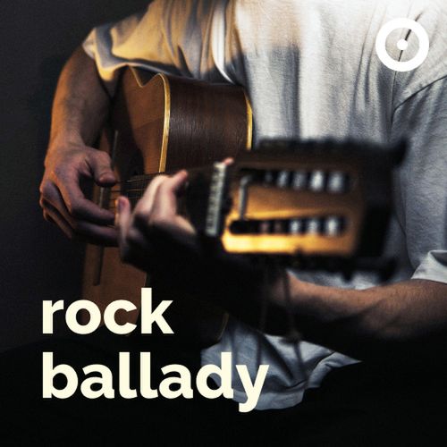 Logo stacji Rock Ballady