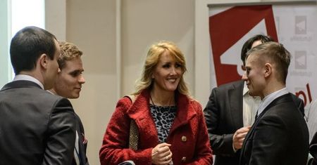 Amerykańska działaczka "pro life" wygłosiła wykład… w Sejmie! "Wiele kobiet mówi, że aborcja była bardziej brutalna niż gwałt"