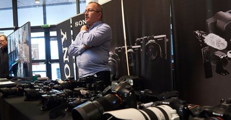 Targi Press Photo Expo 2017 - zawodowe spotkania dla profesjonalnych fotografów