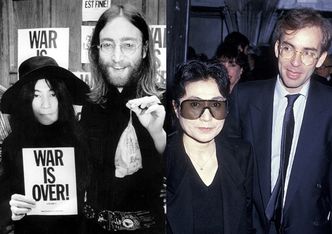 Dziennikarz o Yoko Ono: "Używała śmierci Johna, żeby zrobić rozgłos wokół swojej nowej płyty"