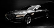 Genesis G80 wygląda naprawdę dobrze. Zalet będzie pewnie więcej
