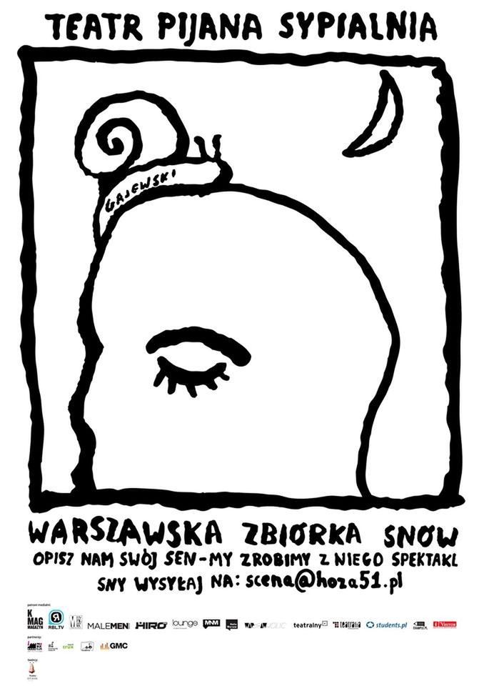 Warszawska zbiórka snów