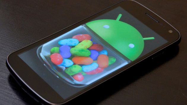 Google wypuszcza Androida 4.1.2 - co nowego? 1