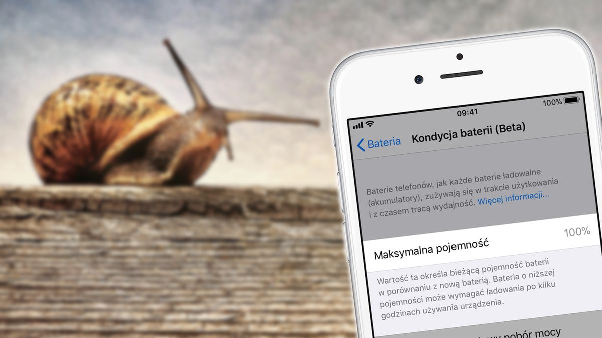 Apple dotrzymał słowa. Jeśli iPhone zwolni, będziesz mógł temu zapobiec, choć kosztem stabilności 1