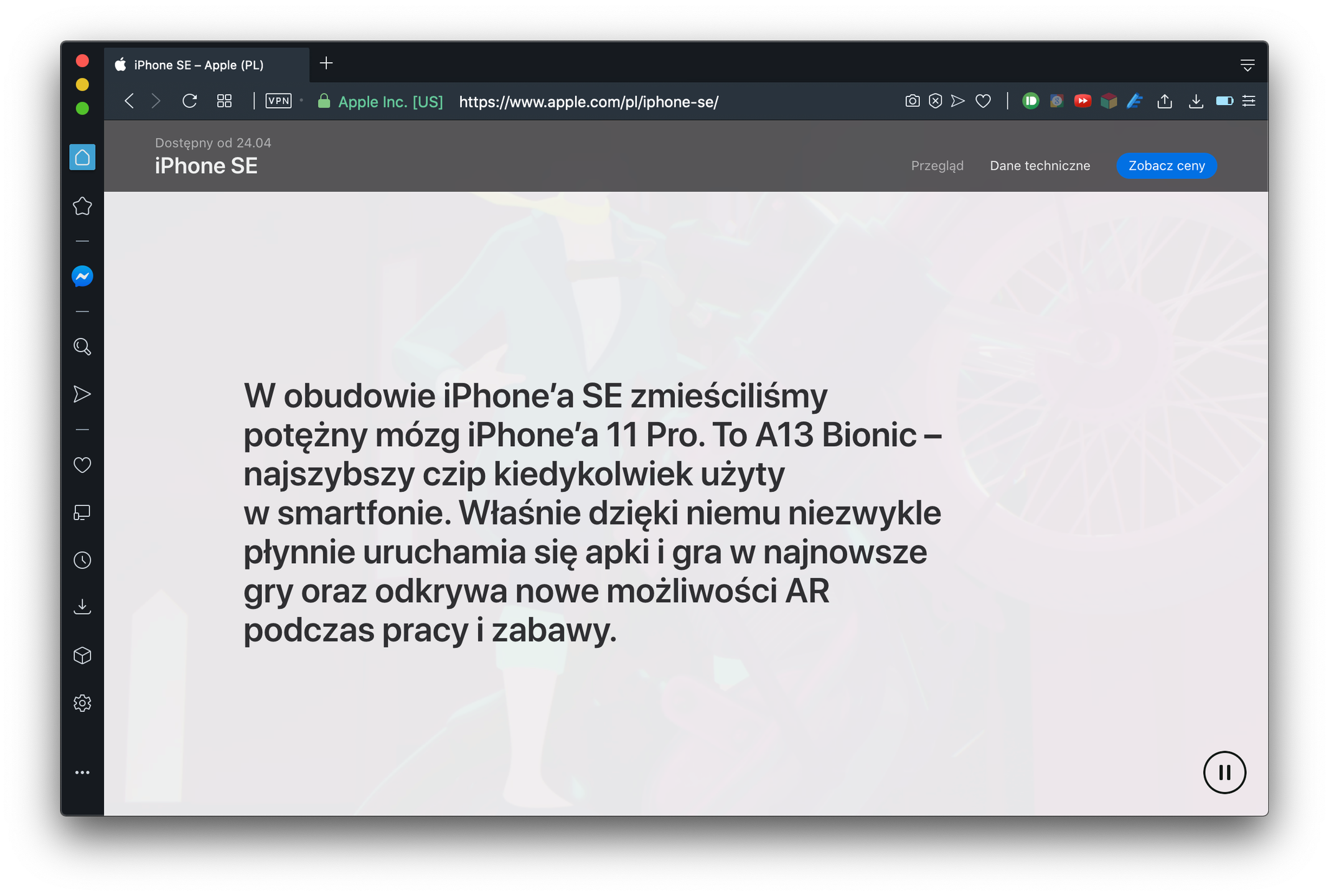 Apple'u, dlaczego? Nowy iPhone SE jest wykastrowany aż do przesady [OPINIA] 5