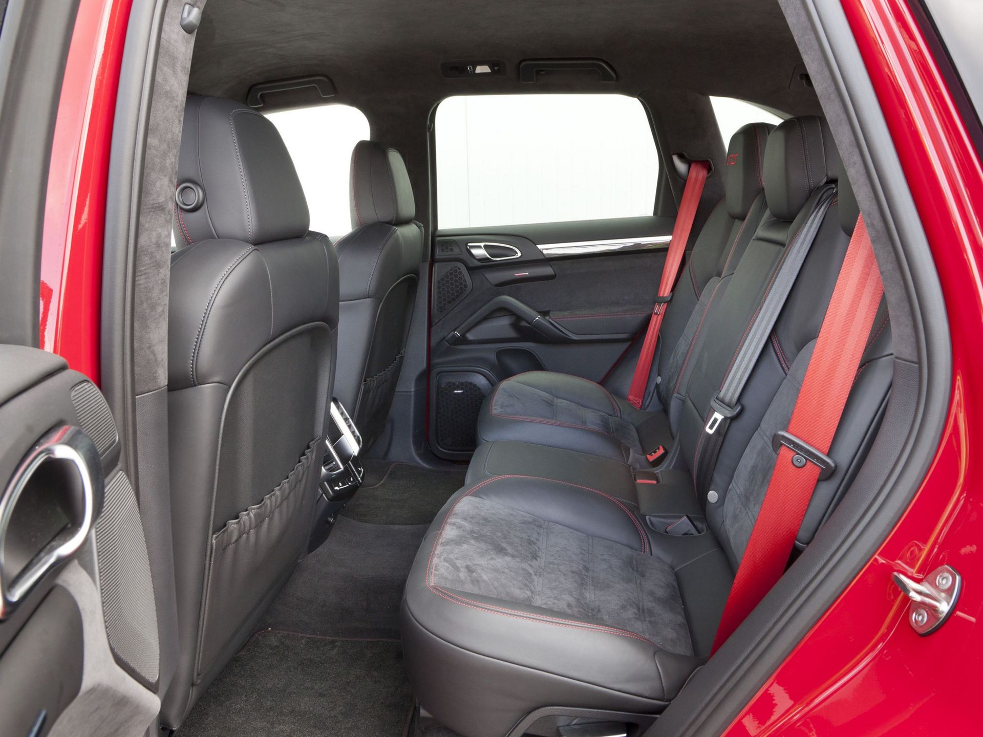Porsche Cayenne II