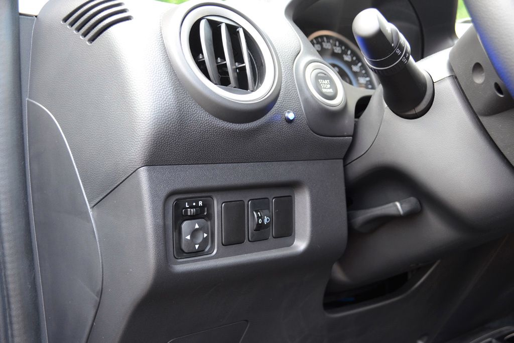 Mitsubishi Space Star 1.2 Intense – test 15