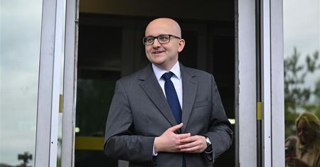 Dariusz Matecki opuścił areszt