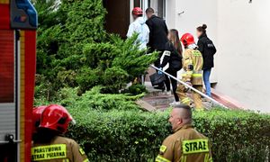 Prześwietlili Andrzeja K. To on miał zabić bliskich w Kielcach