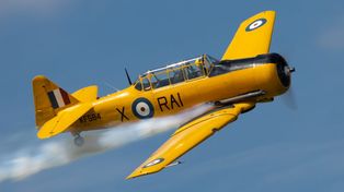 Podniebne widowisko coraz bliżej. Świdnik Air Festival z kolejnymi gwiazdami pokazów
