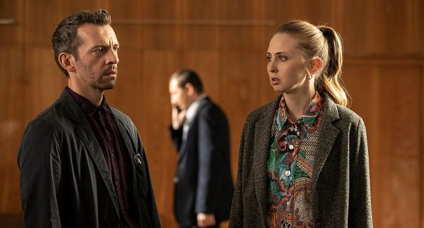 533 tys. widzów „Nieobecnych”, TVN wygrał z konkurencją