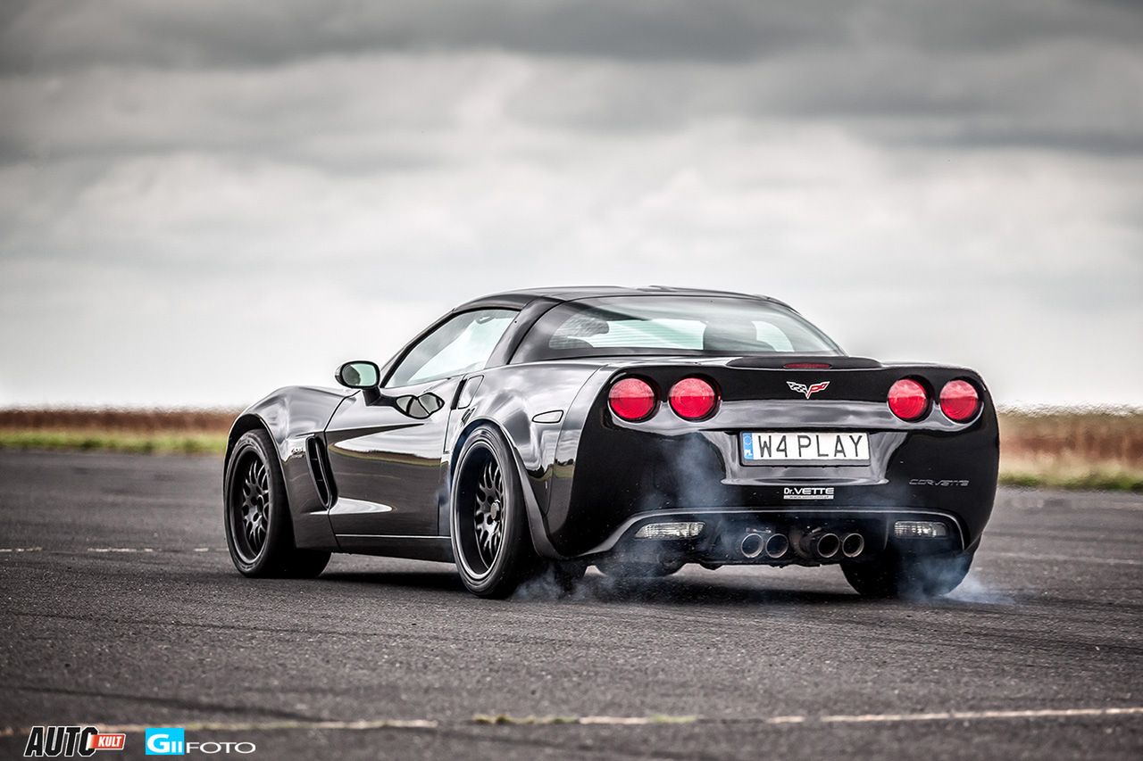 Corvette C6 Z06 (fot.GIIFOTO)